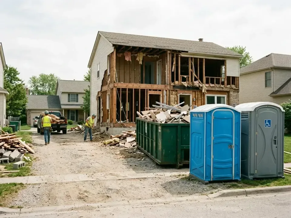 home-renovation-demolition-sit-010 — frequently asked questions, Portable Toilet & Dumpsters Rental in Collierville, TN